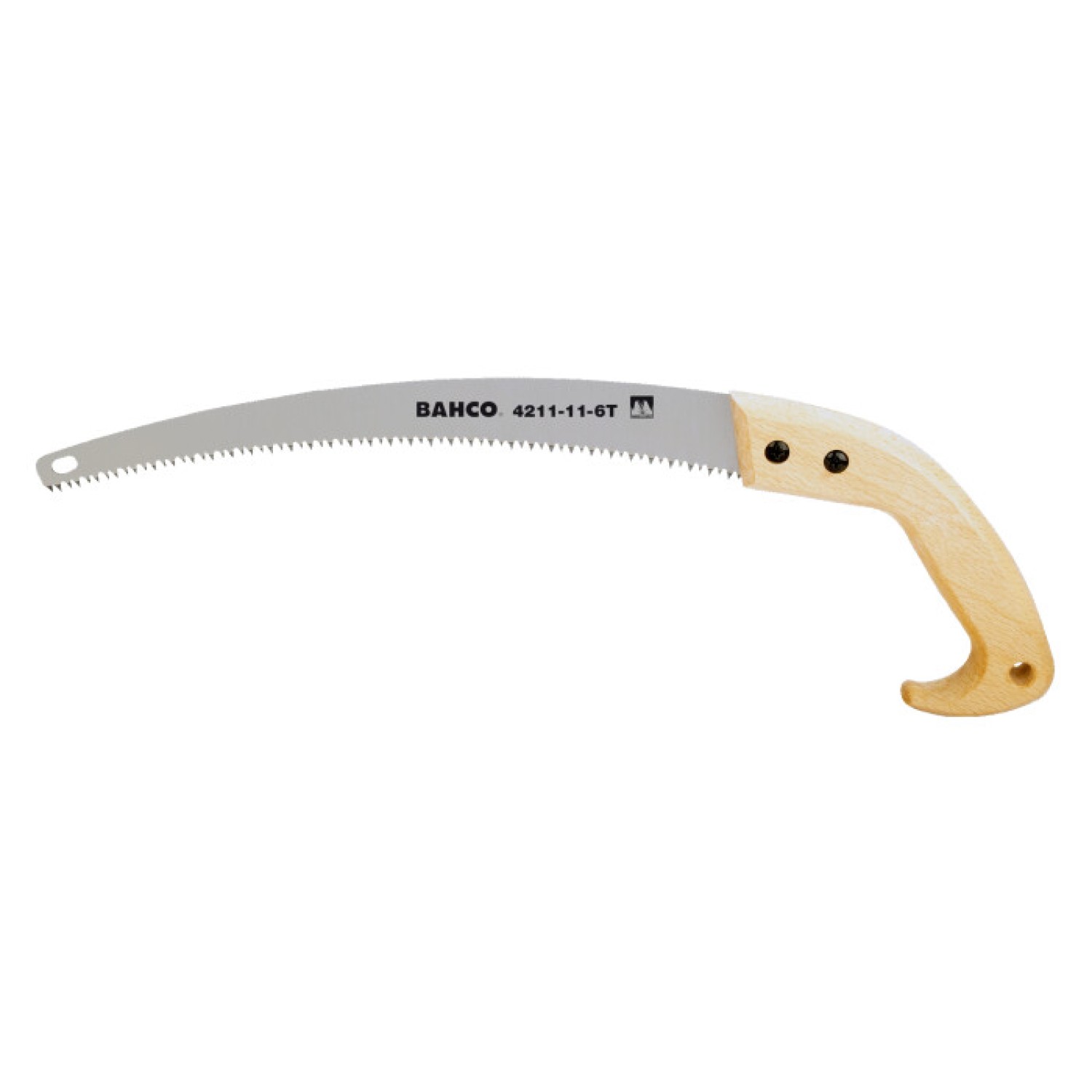 Bahco 4211-11-6t Serrucho de mano 28cm de corte