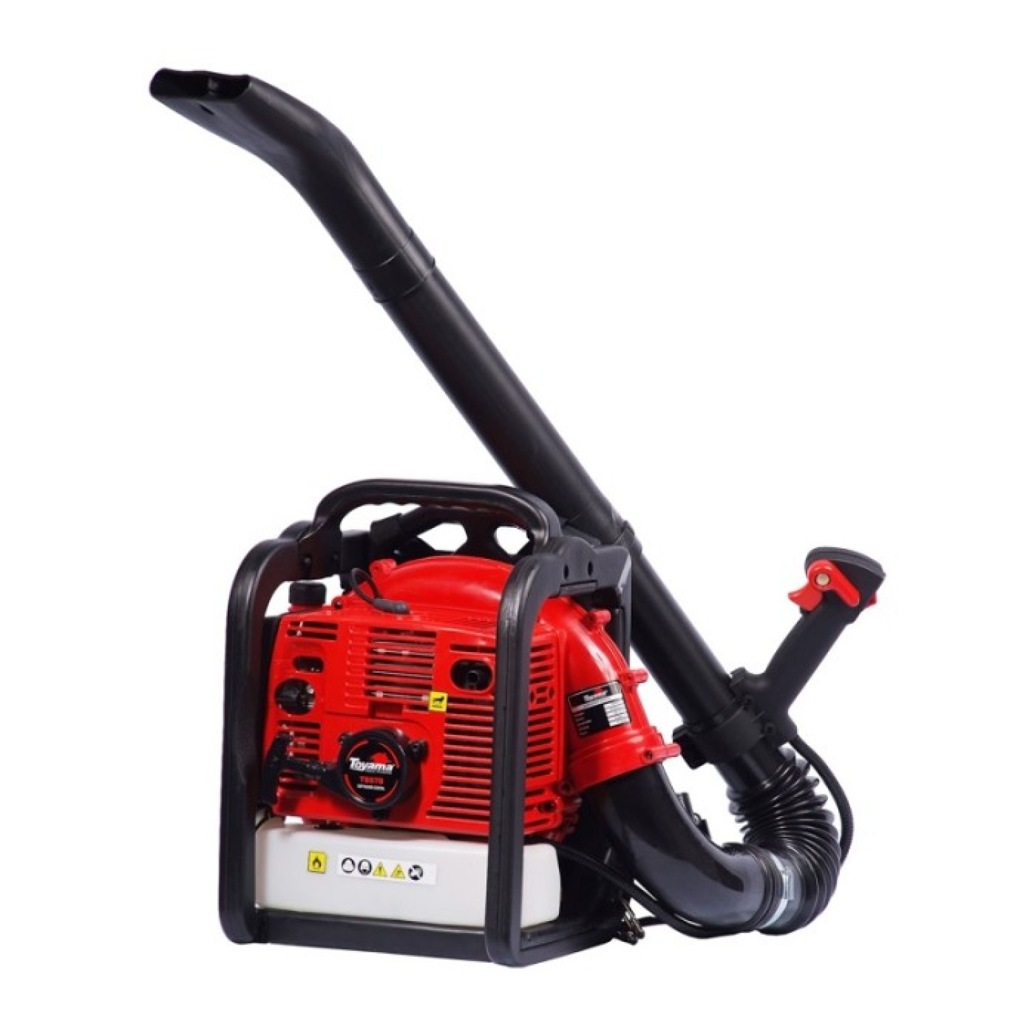 Toyama TB57B Sopladora de mochila motor 2 tiempos 3.3 Hp