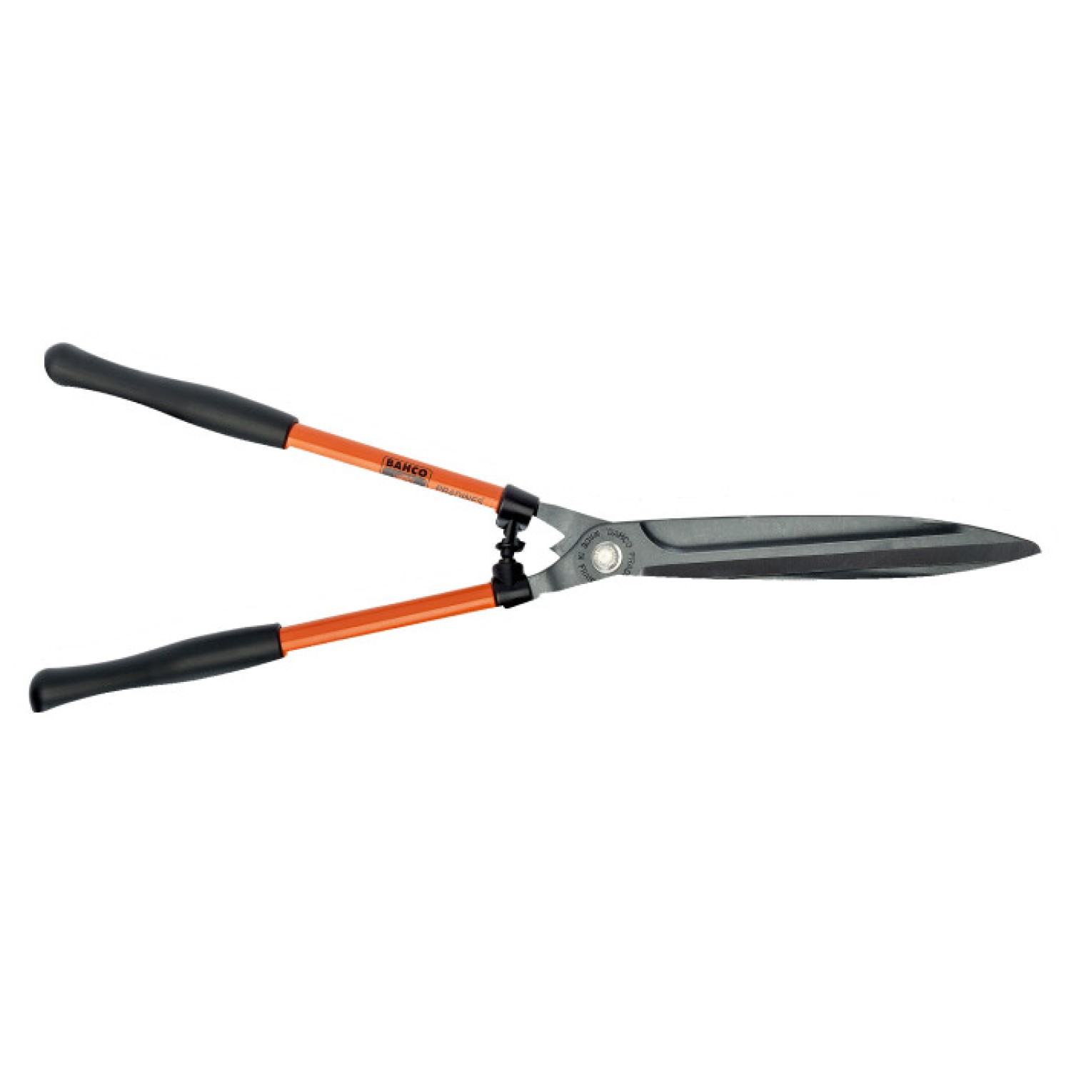 Bahco P59-25 Tijera a dos manos cortasetos universal 21 cm de corte